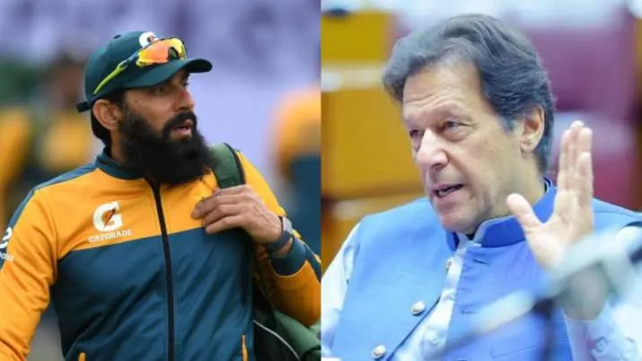 PCB summons Misbah, Test captain Azhar and Hafeez after their meeting with PM Imran Khan- India TV Hindi