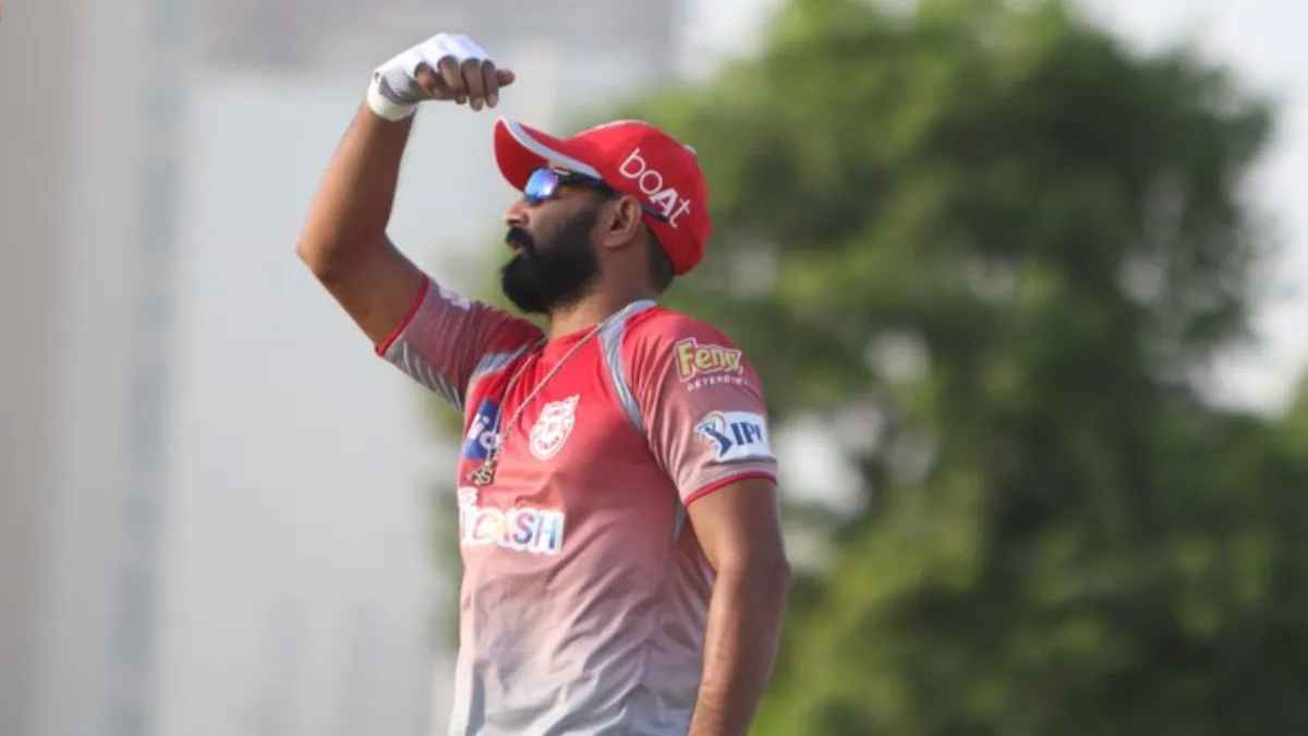 IPL 2020: KXIP bowling coach praised Mohammad Shami, what is the reason for his success- India TV Hindi