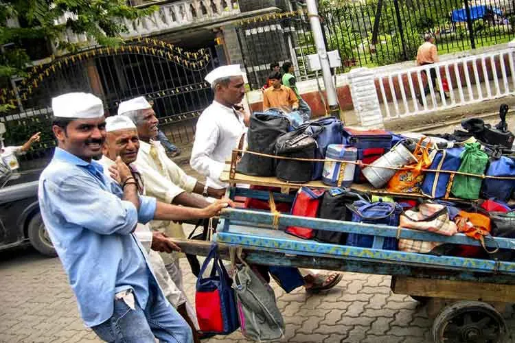 Mumbai Dabbawala- India TV Hindi