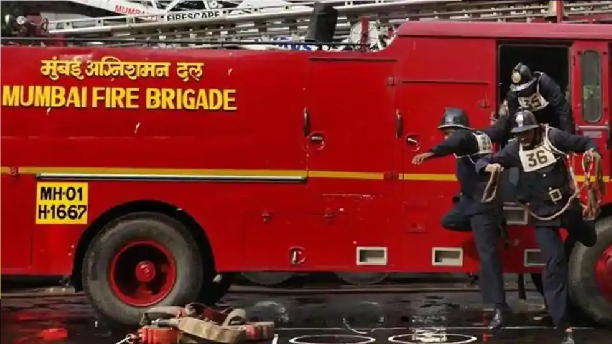 mumbai fire- India TV Hindi