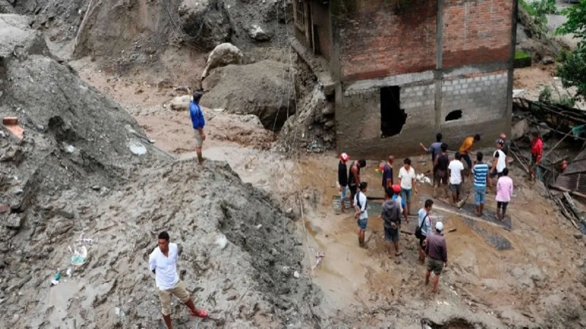 Landslides kill 12 in Nepal; 9 missing- India TV Hindi
