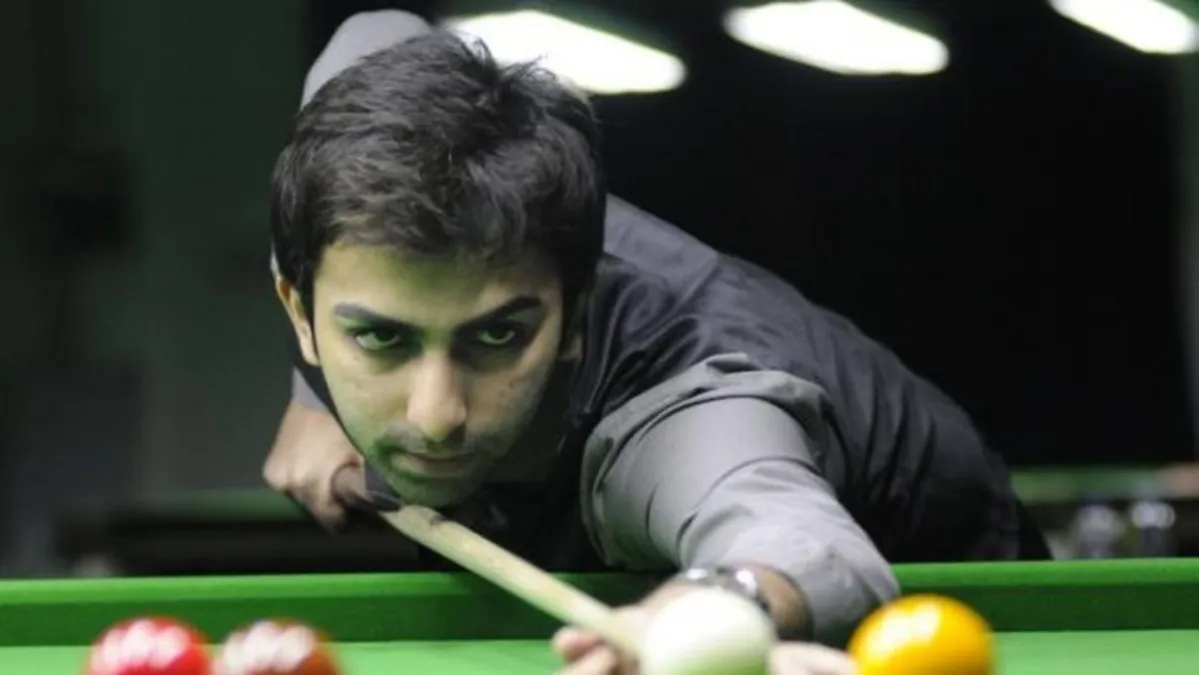 Love for competing keeps me going, not just to win titles: Pankaj Advani- India TV Hindi
