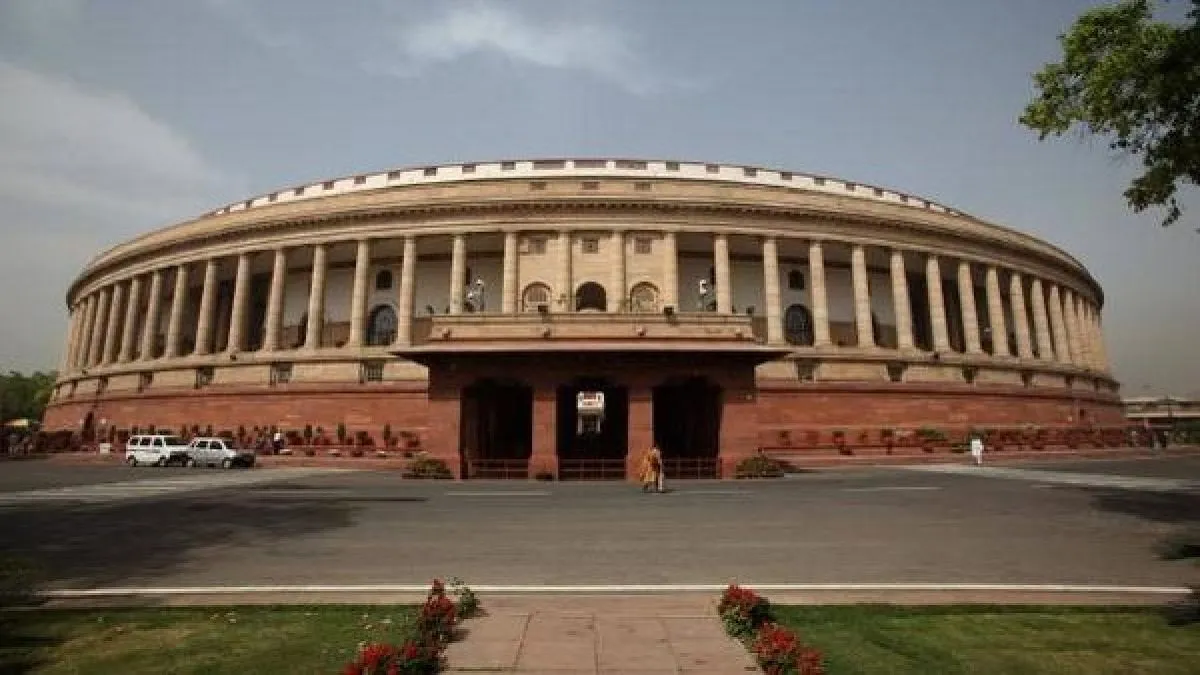 Monsoon Session Parliament Mobile App attendance seating arrangement । Mobile App से हाजिरी और कम से- India TV Hindi