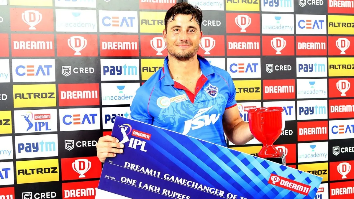DC vs KXIP: Marcus Stoinis said, 'It's a weird game' after playing stormy innings against KXIP- India TV Hindi