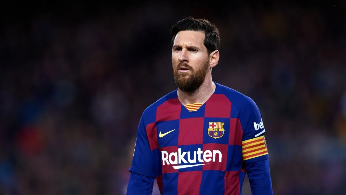 Messi did not completely rule out the possibility of being associated with Barcelona- India TV Hindi