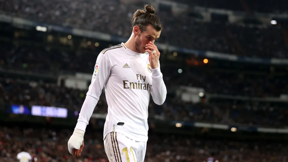 Gareth Bale ready to go to Tottenham from Real Madrid on loan- India TV Hindi