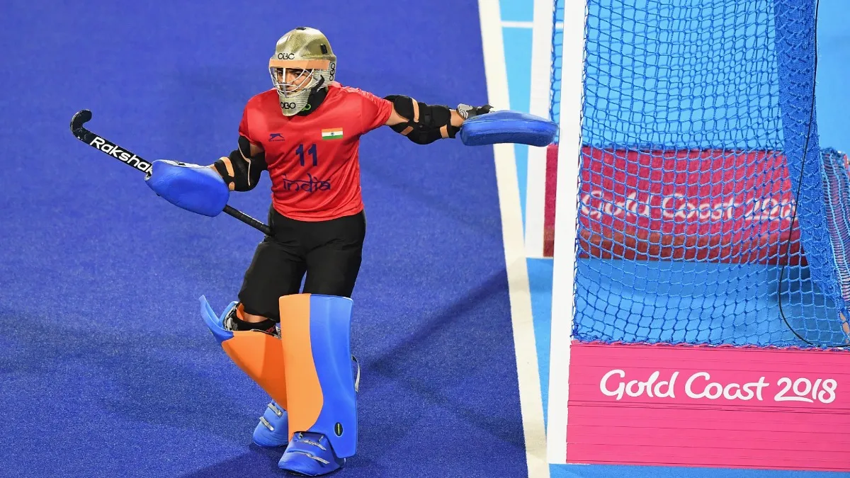 In the next two years, the team aims to reach the top-5 in the FIH rankings: goalkeeper Savita- India TV Hindi