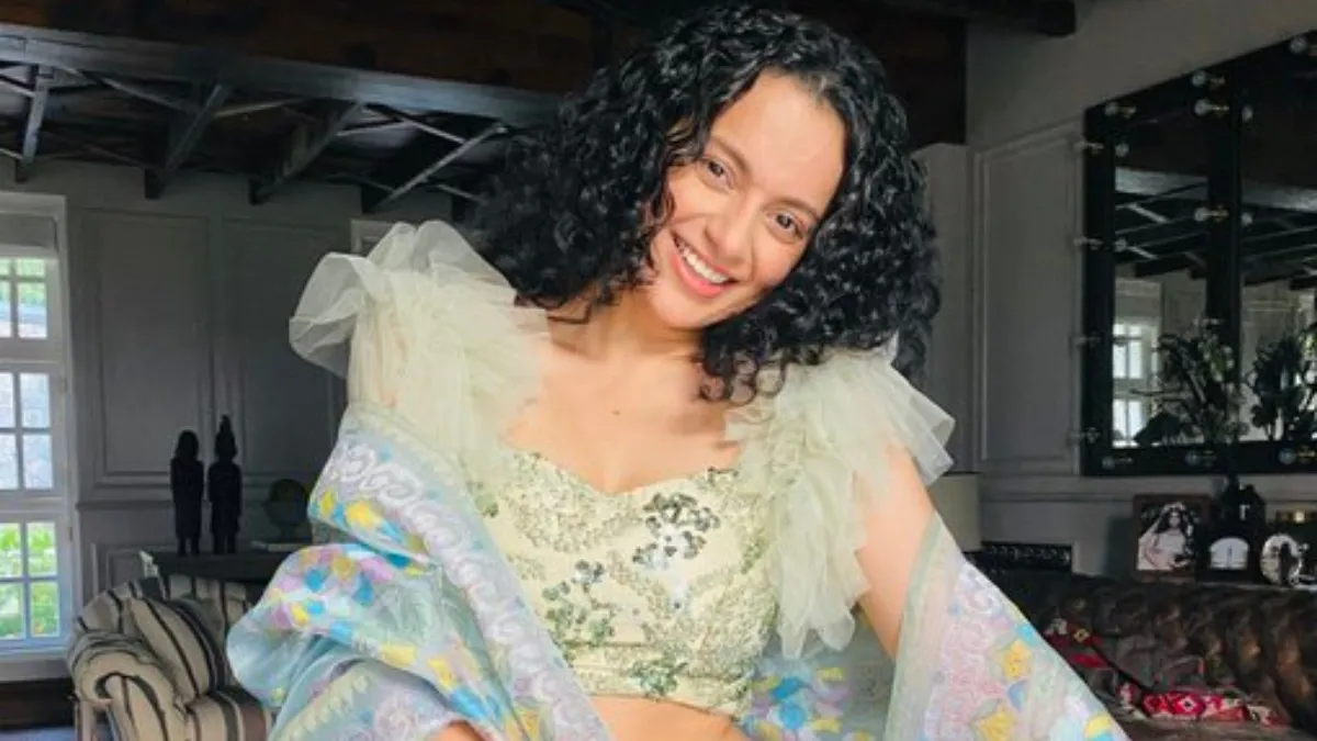 KANGANA RANAUT- India TV Hindi