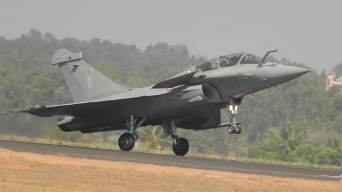 Dassault Aviation, MBDA yet to fulfil offset obligations under Rafale deal: CAG- India TV Hindi