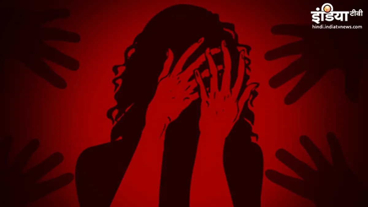 Chhattisgarh Maid Rape, Maid Rape, Maid Rape Case, Maid Rape Raigarh- India TV Hindi