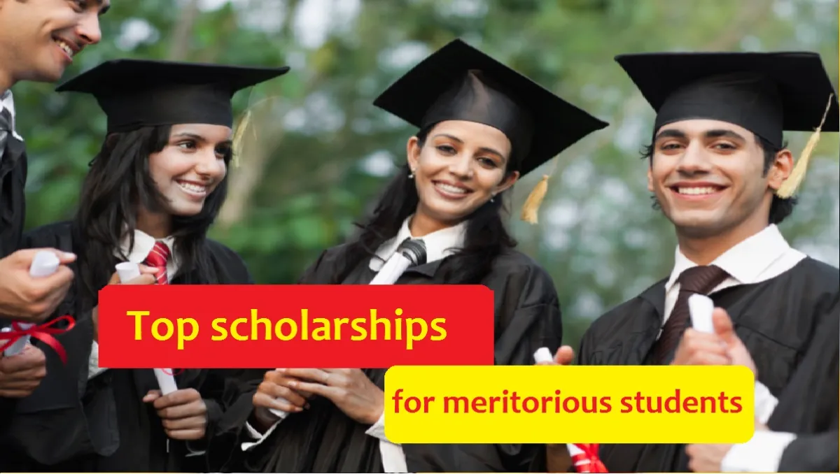 Top scholarships for meritorious students- India TV Hindi