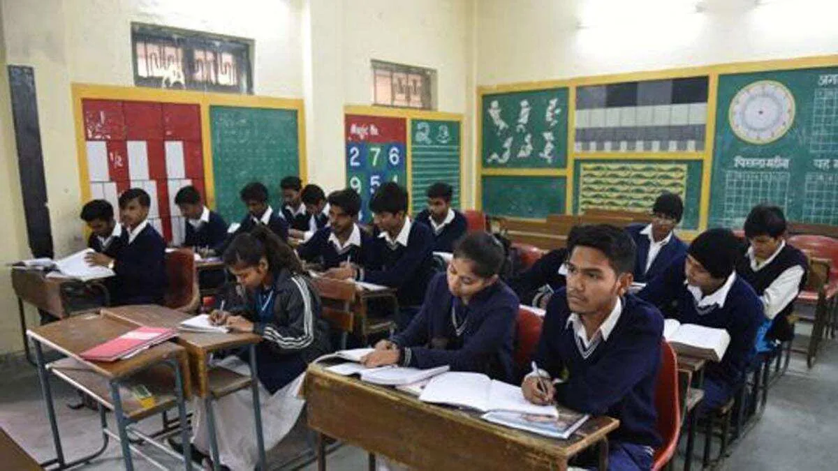 Jharkhand 31.7 percent parents in favour of opening school...- India TV Hindi