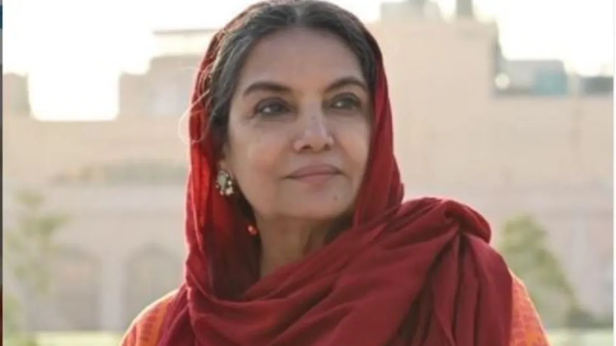 shabana azmi- India TV Hindi