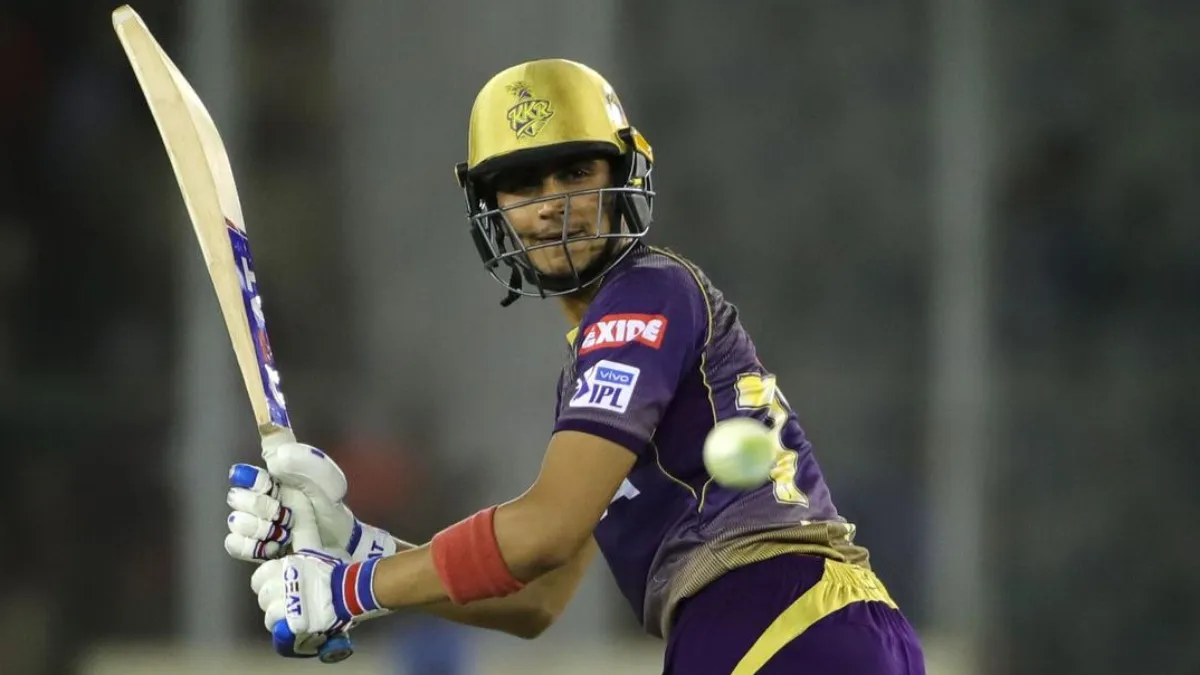 IPL 2020: Shubman Gill would like to bat at this number for kkr, said this about UAE pitches- India TV Hindi