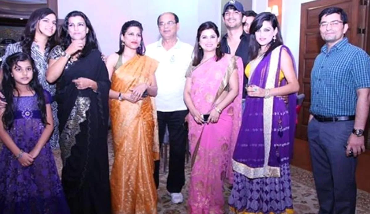 sushant sisters case rhea- India TV Hindi
