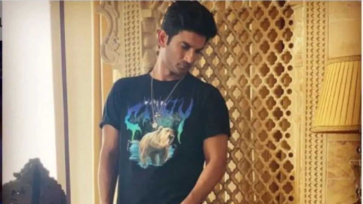 sushant singh rajput- India TV Hindi