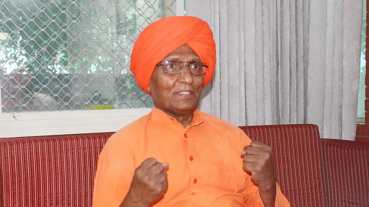 Swami Agnivesh- India TV Hindi