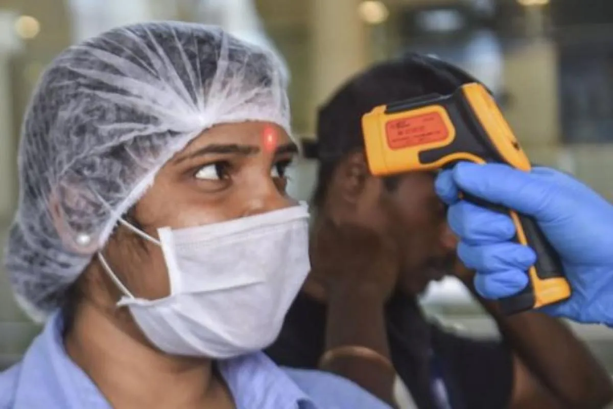 Coronavirus testing in India surpasses 44 millions- India TV Hindi