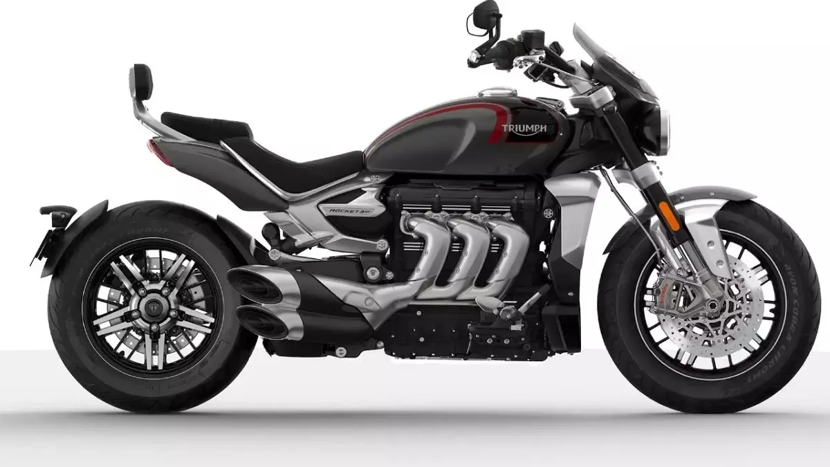 Triumph rocket 3 GT launched in India- India TV Paisa