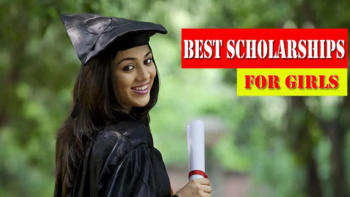 Best scholarships for girl students know features how to...- India TV Hindi