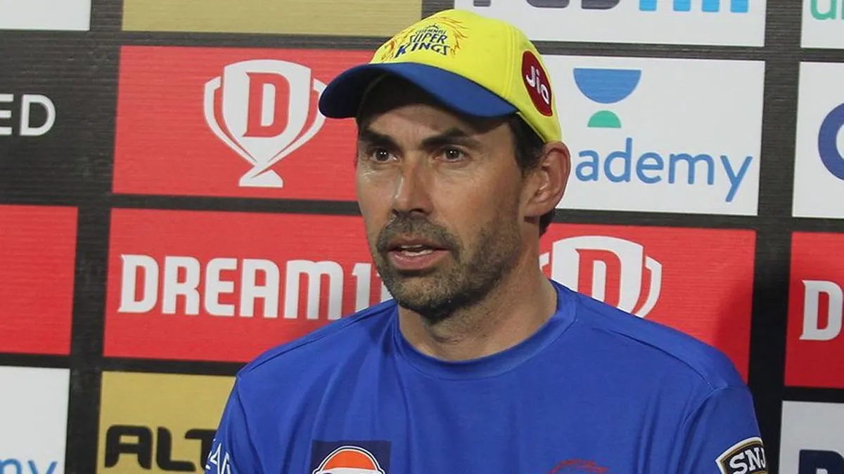 After the victory over Mumbai, CSK coach Fleming read the praises of these players- India TV Hindi
