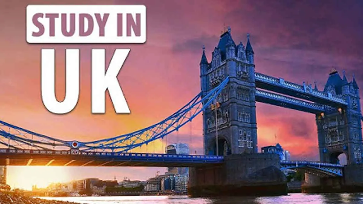 Study in UK- India TV Hindi
