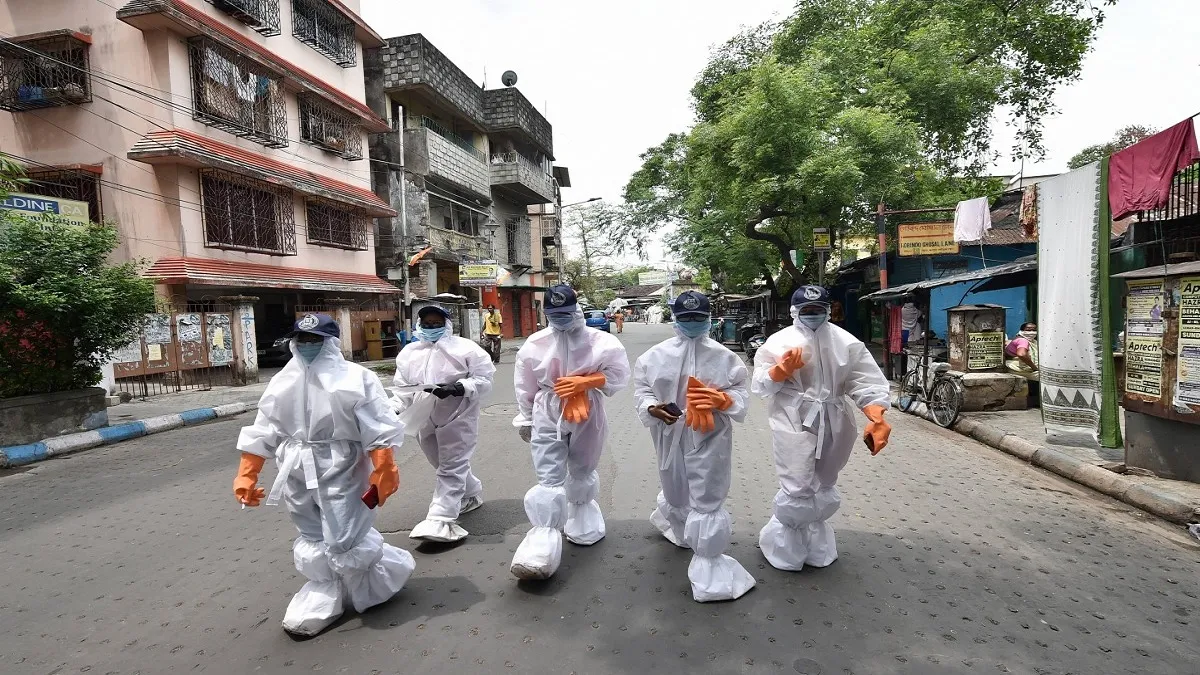 Coronavirus testing in India Surpasses 50  millions on...- India TV Hindi