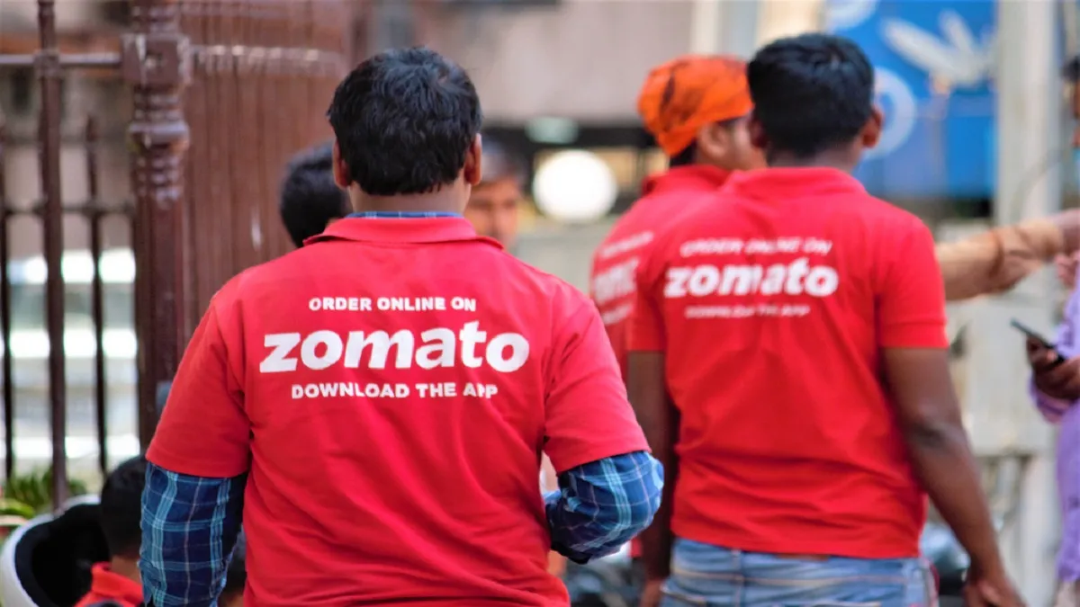 Zomato raises USD 160 mn in funding from Tiger Global, MacRitchie Investments- India TV Paisa