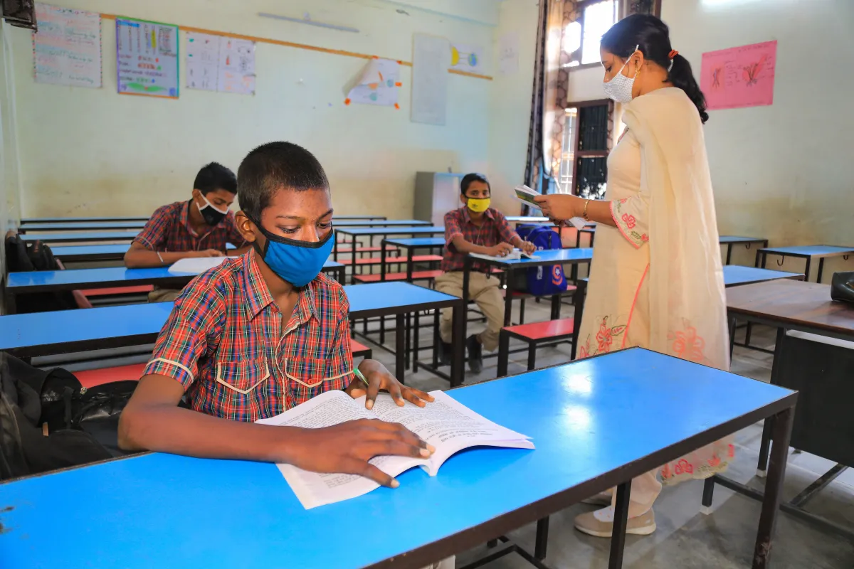 Andhra Pradesh schools to reopen from November 2, state...- India TV Hindi