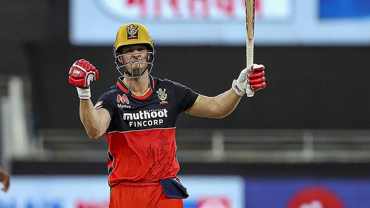 AB de Villiers will make this special record in his name after scoring 58 against KKR- India TV Hindi