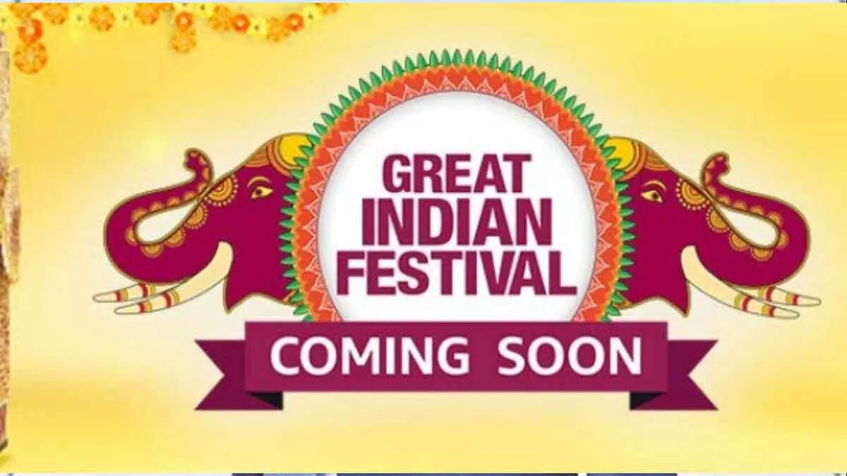 Amazon to host 'Great Indian Festival' from Oct 17 onwards- India TV Paisa
