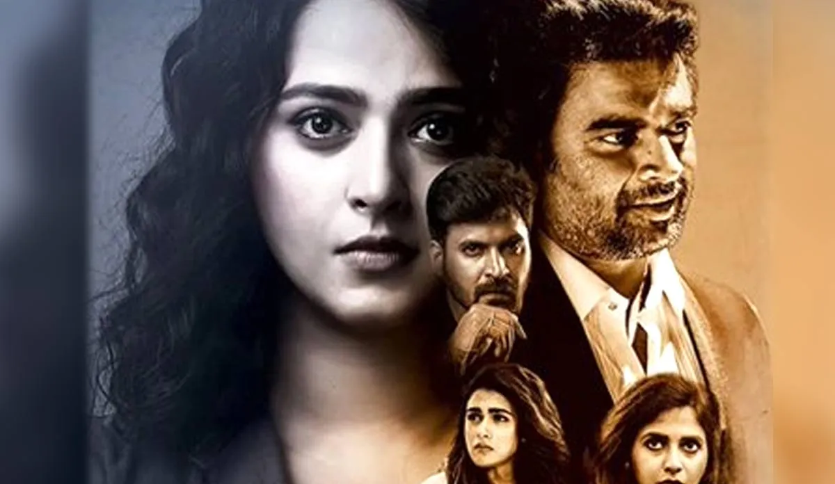 nishabdham movie review R Madhavan Anushka Shetty film- India TV Hindi