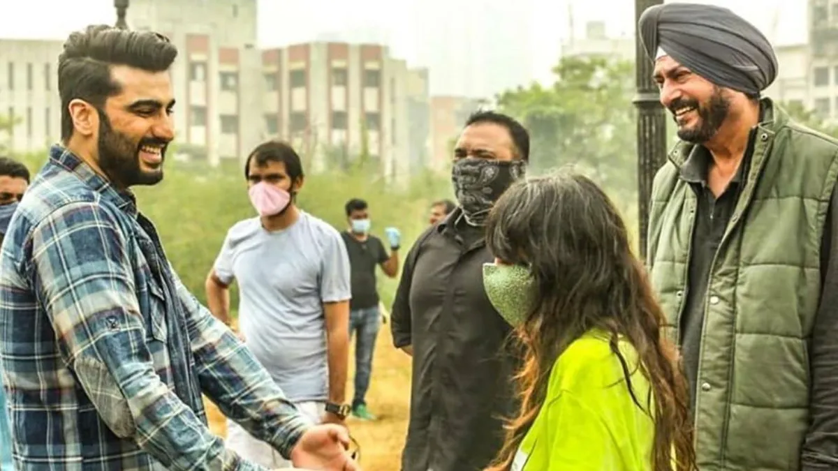 अर्जुन कपूर कोरोना निगेटिव होने के बाद अब काम पर लौटें- India TV Hindi