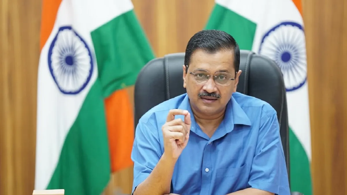 CM Arvind Kejriwal to encourage all shopkeepers of Delhi to participate in the '10 week, 10 o'clock,- India TV Hindi