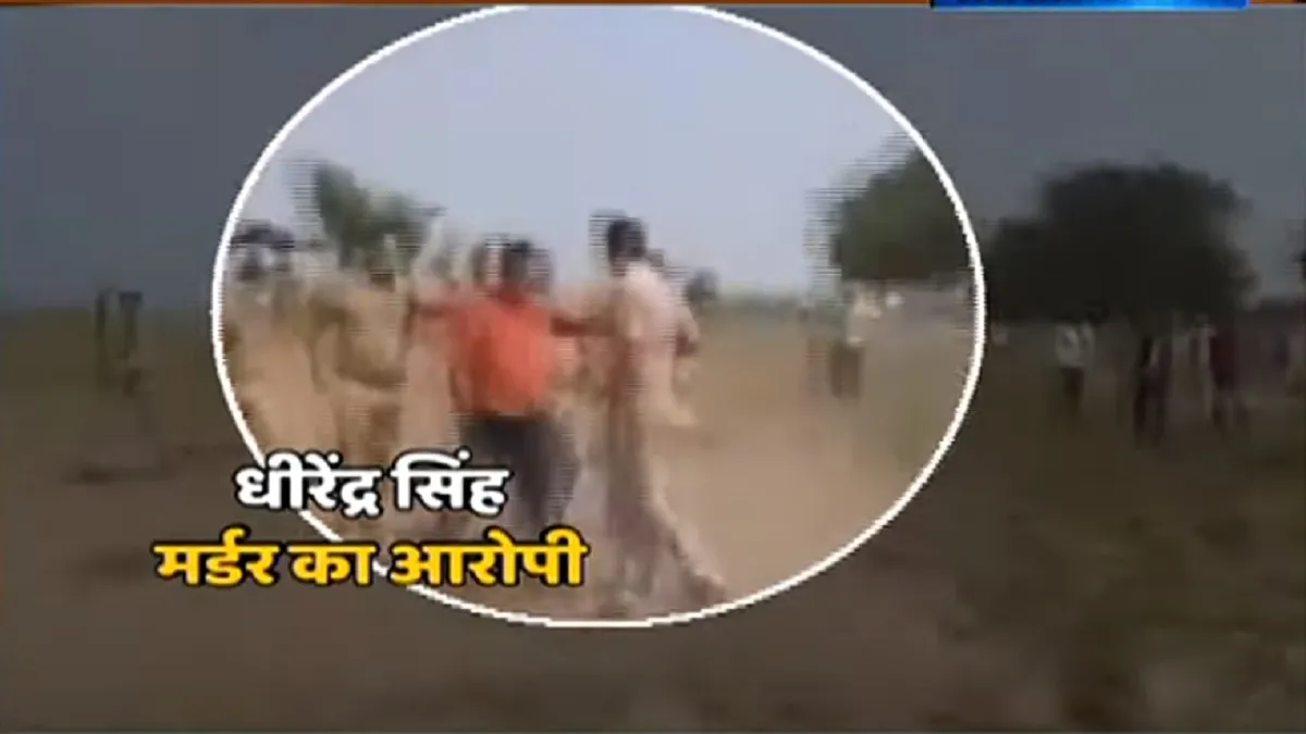 balia firing- India TV Hindi