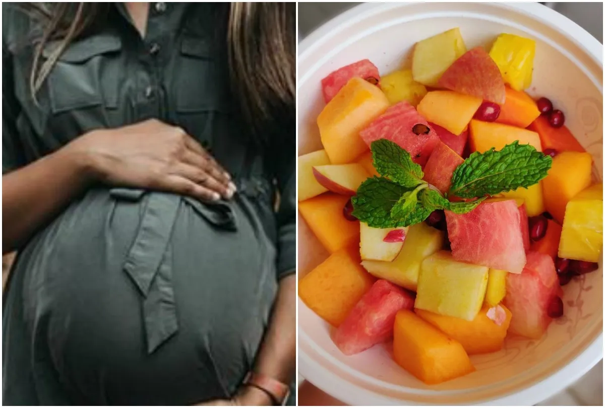 Pregnant women and Fruits- India TV Hindi