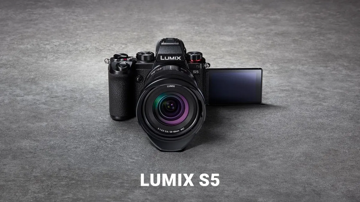 Panasonic Lumix S5 camera launched in India, know price specifications- India TV Paisa