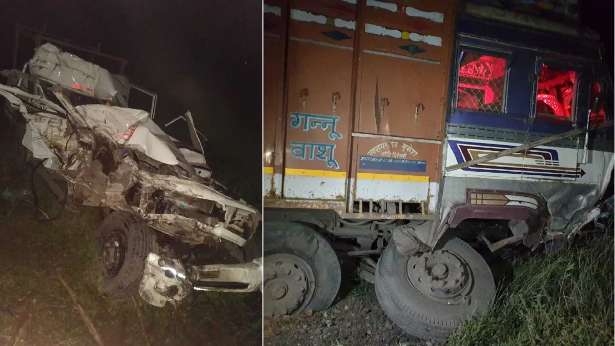 Road Accident in Chhattisgarh- India TV Hindi