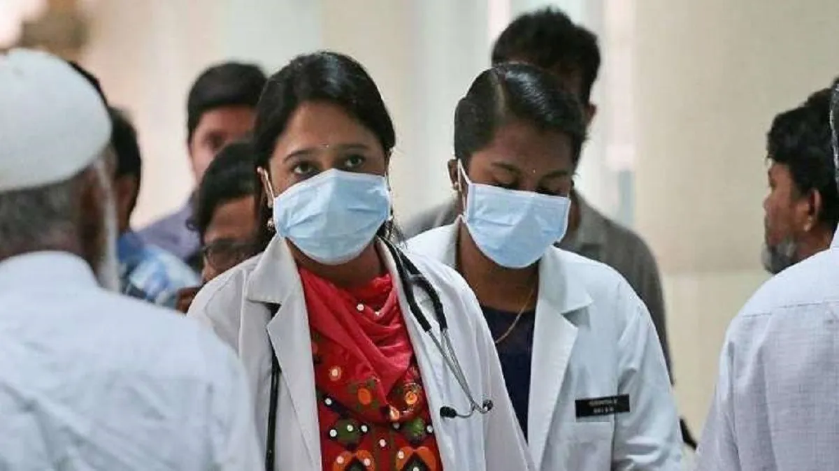 2,515 new coronavirus cases in Chhattisgarh, 7 deaths- India TV Hindi