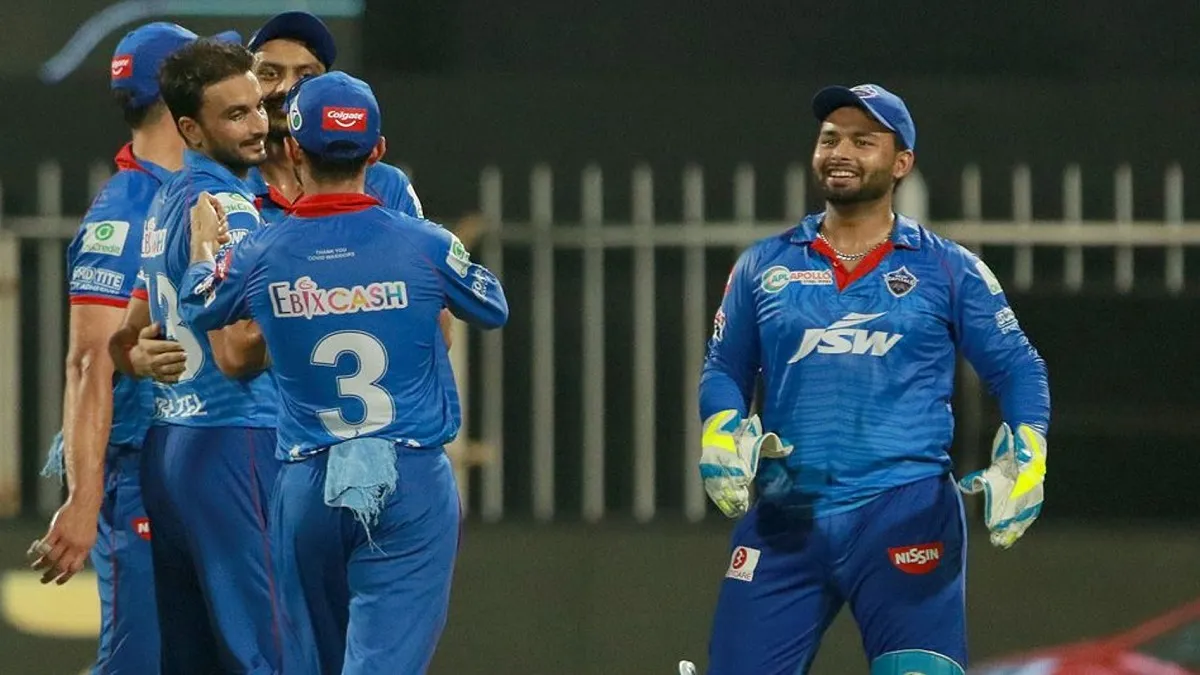 DC vs KKR IPL 2020 live score Delhi&thinsp;Capitals vs Kolkata&thinsp;Knight Riders Match 16 live updates- India TV Hindi