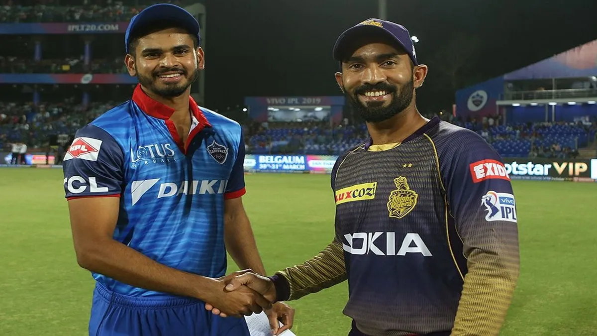 IPL 2020, DC vs KKR :...- India TV Hindi