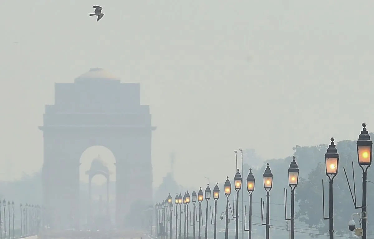 Delhi's air quality 'very poor'- India TV Hindi
