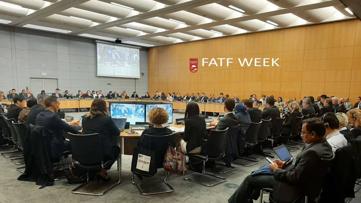 Focus on action against Pakistan as FATF meet begins- India TV Hindi