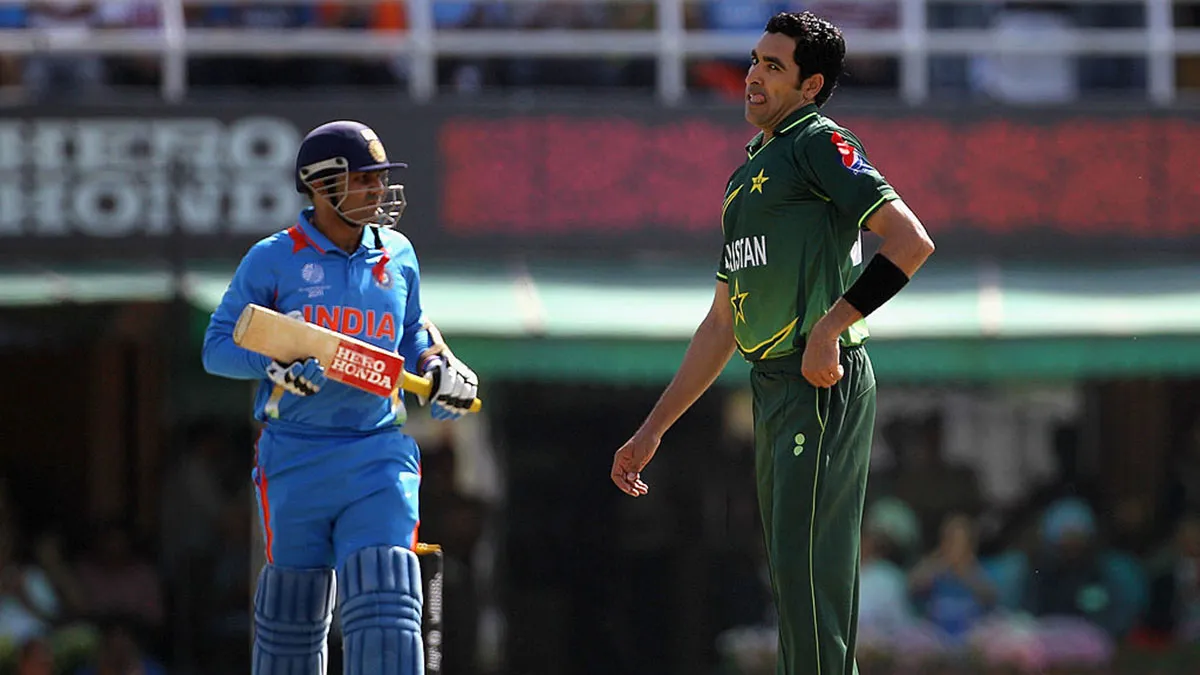Umar Gul said, 'I will regret not defeating India in the World Cup 2011' - India TV Hindi