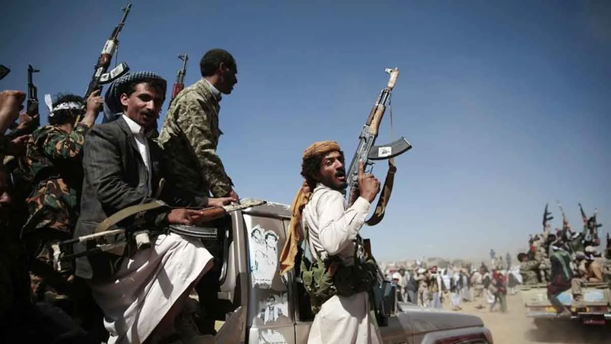 Yemen, Yemen Saudi Arabia, Houthi Rebels, Iran, Houthi Rebels Saudi Arabia- India TV Hindi