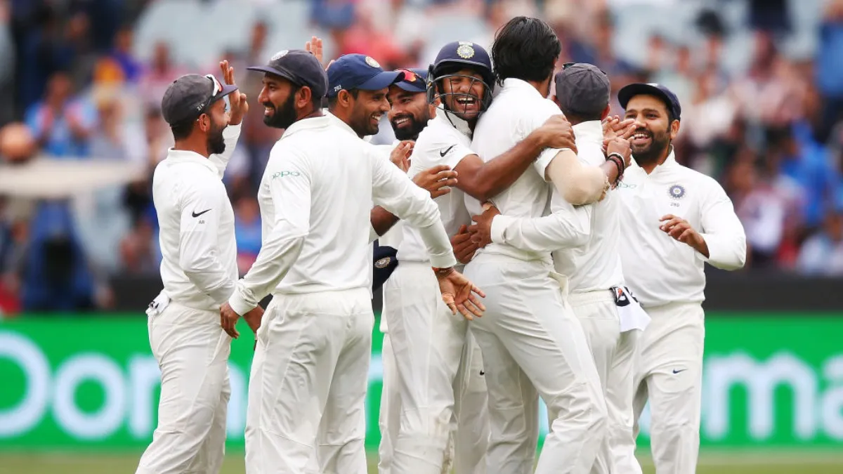 India will play Day Night practice match before Test series against Australia- India TV Hindi