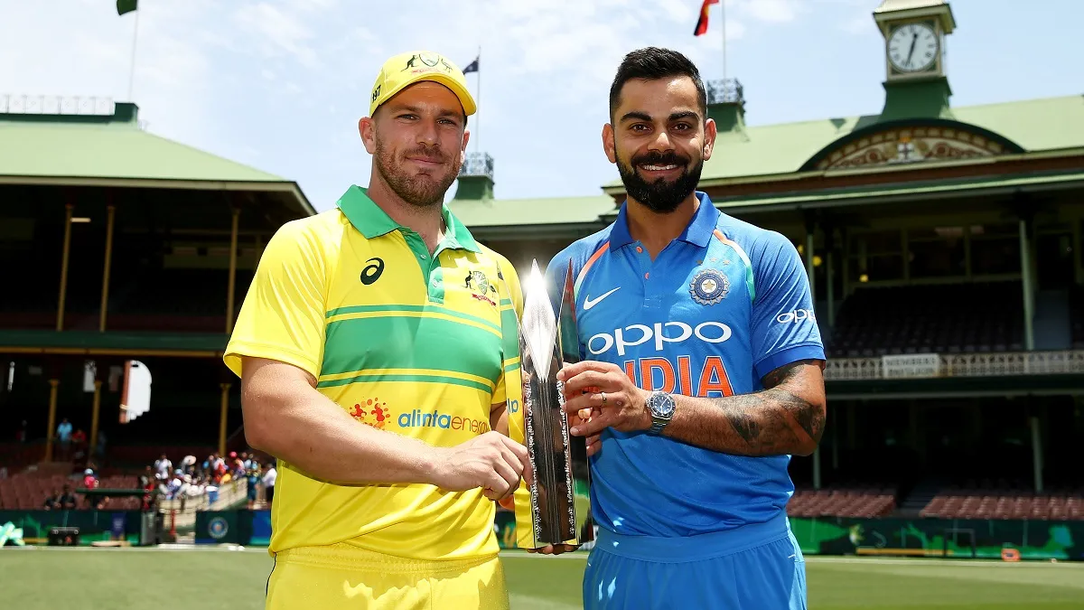 India vs Australia- India TV Hindi