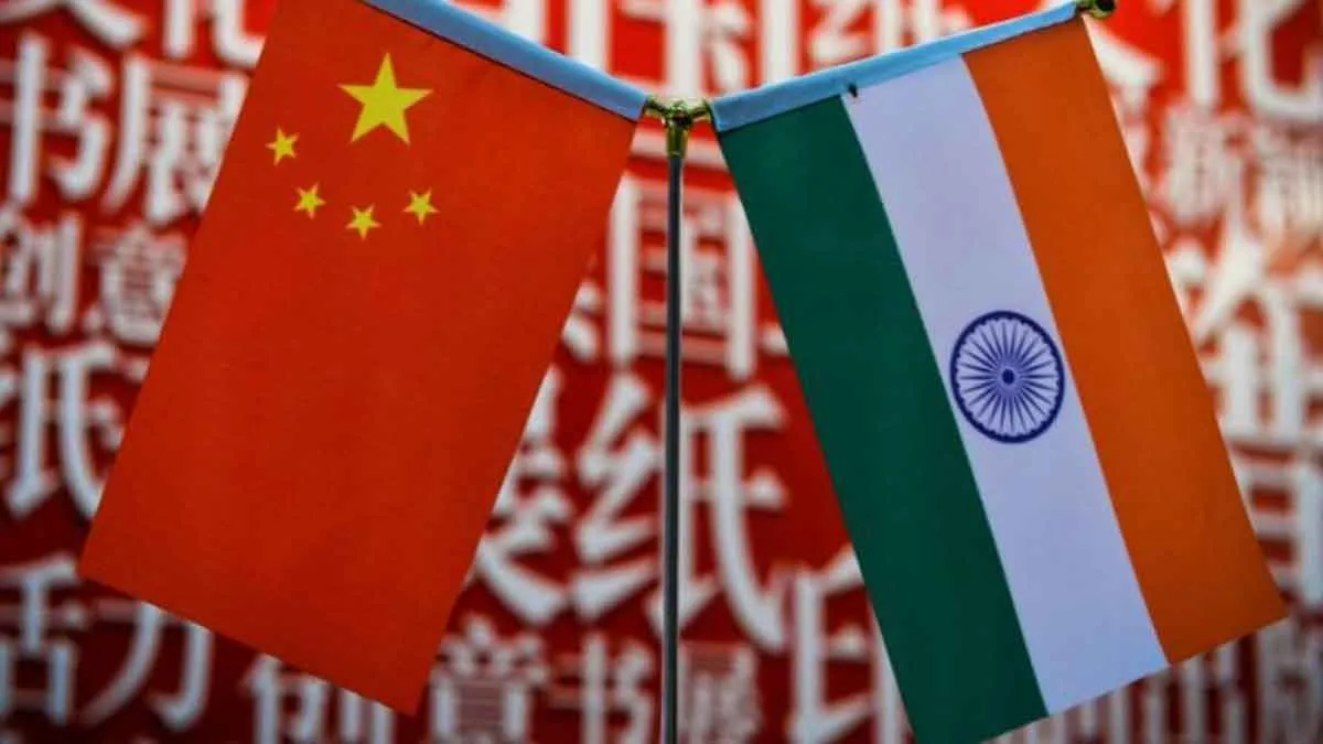 Commander level meeting between India and China on Monday- India TV Hindi