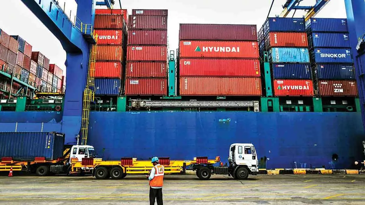 Exports rise 5.27 pc in Sep, trade deficit narrows to 2.91 bn dollar- India TV Paisa