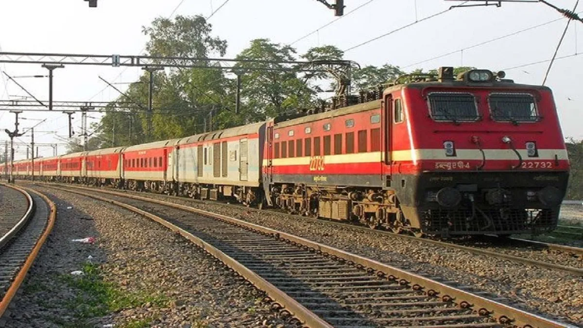 हाई स्पीड ट्रेन के लिए...- India TV Paisa